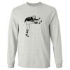 Customer Supplied Long Sleeve T-Shirt Thumbnail