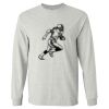 Customer Supplied Long Sleeve T-Shirt Thumbnail