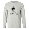 Customer Supplied Long Sleeve T-Shirt Thumbnail