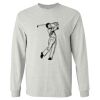 Customer Supplied Long Sleeve T-Shirt Thumbnail