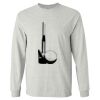 Customer Supplied Long Sleeve T-Shirt Thumbnail