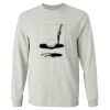 Customer Supplied Long Sleeve T-Shirt Thumbnail