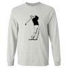 Customer Supplied Long Sleeve T-Shirt Thumbnail
