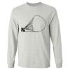 Customer Supplied Long Sleeve T-Shirt Thumbnail