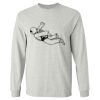 Customer Supplied Long Sleeve T-Shirt Thumbnail