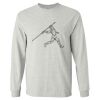 Customer Supplied Long Sleeve T-Shirt Thumbnail