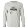 Customer Supplied Long Sleeve T-Shirt Thumbnail