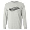 Customer Supplied Long Sleeve T-Shirt Thumbnail