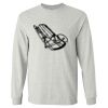Customer Supplied Long Sleeve T-Shirt Thumbnail