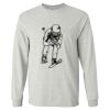 Customer Supplied Long Sleeve T-Shirt Thumbnail