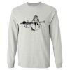 Customer Supplied Long Sleeve T-Shirt Thumbnail