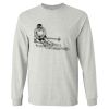 Customer Supplied Long Sleeve T-Shirt Thumbnail