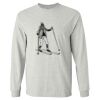 Customer Supplied Long Sleeve T-Shirt Thumbnail