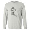 Customer Supplied Long Sleeve T-Shirt Thumbnail