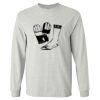Customer Supplied Long Sleeve T-Shirt Thumbnail