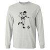 Customer Supplied Long Sleeve T-Shirt Thumbnail