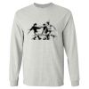 Customer Supplied Long Sleeve T-Shirt Thumbnail