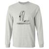 Customer Supplied Long Sleeve T-Shirt Thumbnail