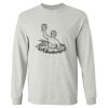 Customer Supplied Long Sleeve T-Shirt Thumbnail