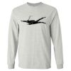 Customer Supplied Long Sleeve T-Shirt Thumbnail