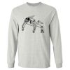 Customer Supplied Long Sleeve T-Shirt Thumbnail