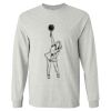 Customer Supplied Long Sleeve T-Shirt Thumbnail