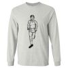 Customer Supplied Long Sleeve T-Shirt Thumbnail