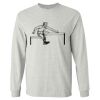 Customer Supplied Long Sleeve T-Shirt Thumbnail