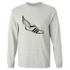 Customer Supplied Long Sleeve T-Shirt Thumbnail