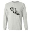 Customer Supplied Long Sleeve T-Shirt Thumbnail