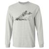 Customer Supplied Long Sleeve T-Shirt Thumbnail