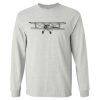 Customer Supplied Long Sleeve T-Shirt Thumbnail