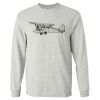 Customer Supplied Long Sleeve T-Shirt Thumbnail