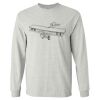 Customer Supplied Long Sleeve T-Shirt Thumbnail