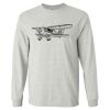 Customer Supplied Long Sleeve T-Shirt Thumbnail