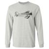 Customer Supplied Long Sleeve T-Shirt Thumbnail