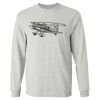 Customer Supplied Long Sleeve T-Shirt Thumbnail