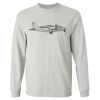 Customer Supplied Long Sleeve T-Shirt Thumbnail