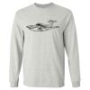 Customer Supplied Long Sleeve T-Shirt Thumbnail