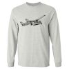 Customer Supplied Long Sleeve T-Shirt Thumbnail