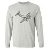 Customer Supplied Long Sleeve T-Shirt Thumbnail