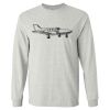 Customer Supplied Long Sleeve T-Shirt Thumbnail