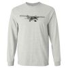 Customer Supplied Long Sleeve T-Shirt Thumbnail