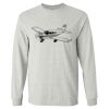 Customer Supplied Long Sleeve T-Shirt Thumbnail