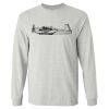 Customer Supplied Long Sleeve T-Shirt Thumbnail