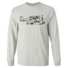 Customer Supplied Long Sleeve T-Shirt Thumbnail