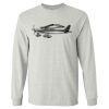 Customer Supplied Long Sleeve T-Shirt Thumbnail