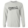 Customer Supplied Long Sleeve T-Shirt Thumbnail