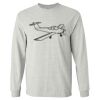 Customer Supplied Long Sleeve T-Shirt Thumbnail