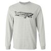 Customer Supplied Long Sleeve T-Shirt Thumbnail